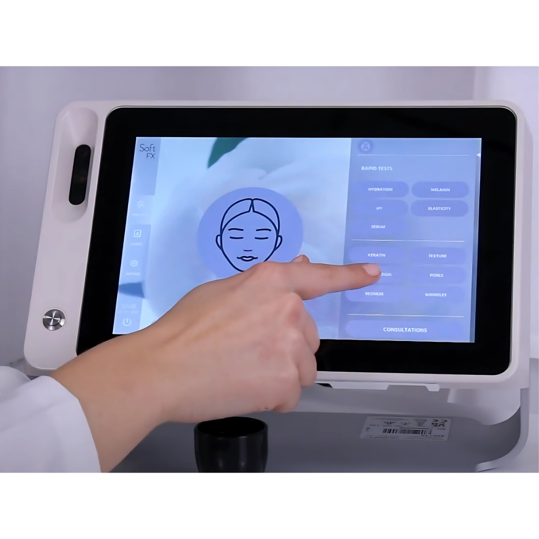 Skin Analysis and Retail Sales: How to Turn Consultations Into Skincare Product Revenue